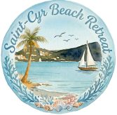 Saint-Cyr Beach Retreat